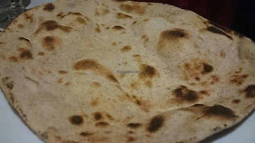 Chappathi at Taj Mahal in Annecy