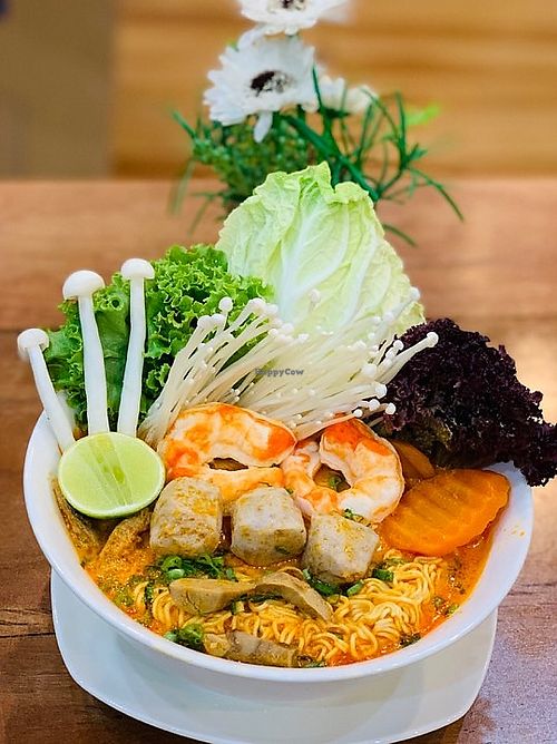 Image of Kuaile Vegetarian Food