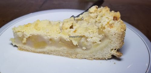 Apple Pie at Nobiko in Cologne