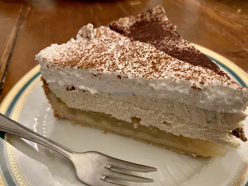 apple cake — very high quality at Nobiko in Cologne