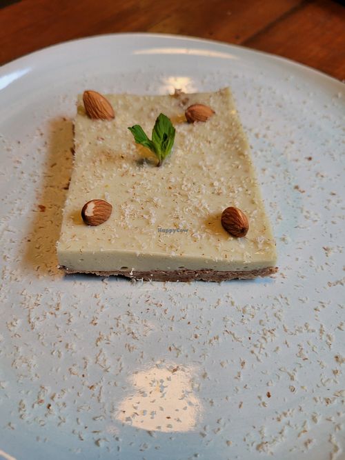 Keylime Pie at Don Taco Tequila in San Miguel De Allende