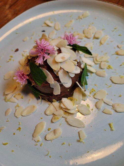 Chocolate Moose at Don Taco Tequila in San Miguel De Allende