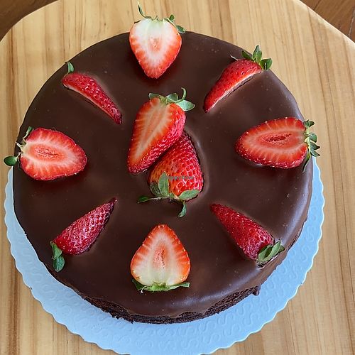   at Guna Vegan in Sao Paulo