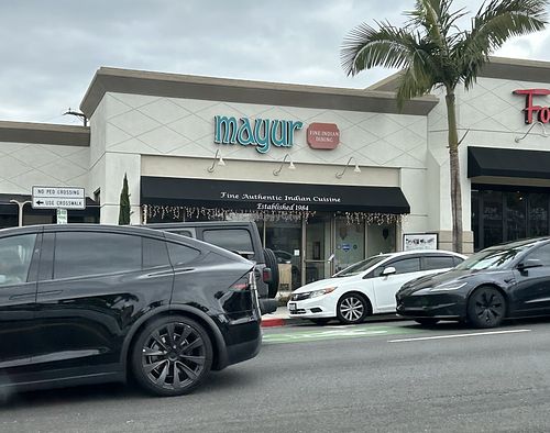 Mayur   at Mayur in Corona Del Mar