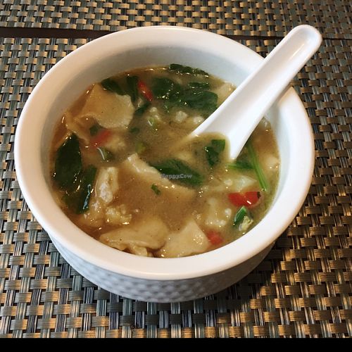 Thenthuk at Bodhi Greens in Dharamshala