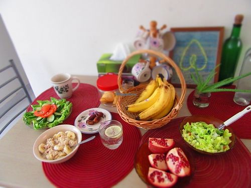 Yummy Vegan Bites at U are Brilliant Homestay in Penang