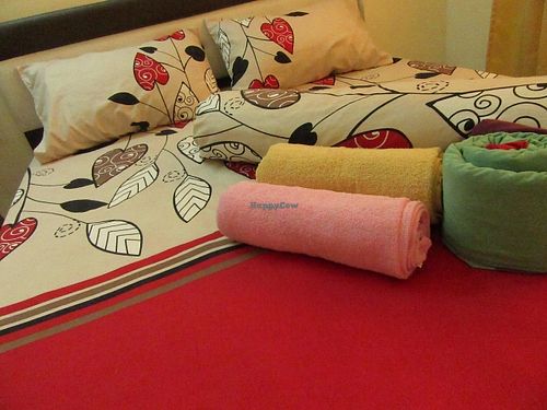 Double Bedroom at U are Brilliant Homestay in Penang