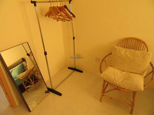 Double room  at U are Brilliant Homestay in Penang