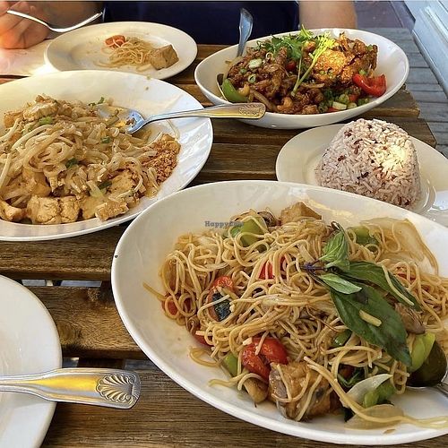   at Grains  in San Diego