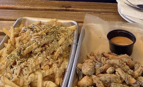   at Grains  in San Diego