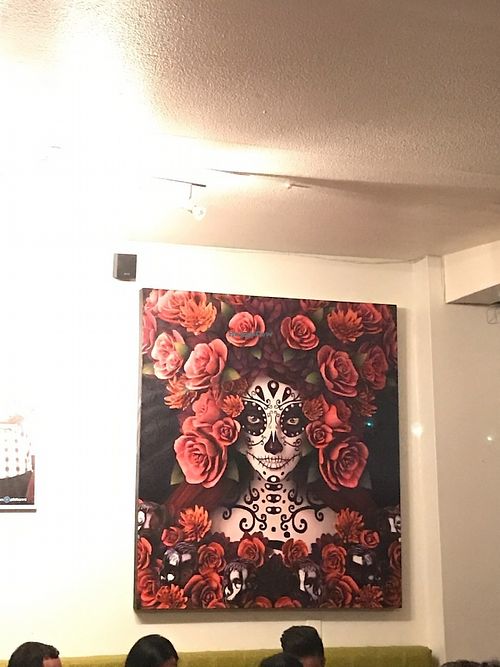 art at La Santisima - temporarily closed in Phoenix