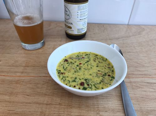 Caruru at Laut in Sao Paulo