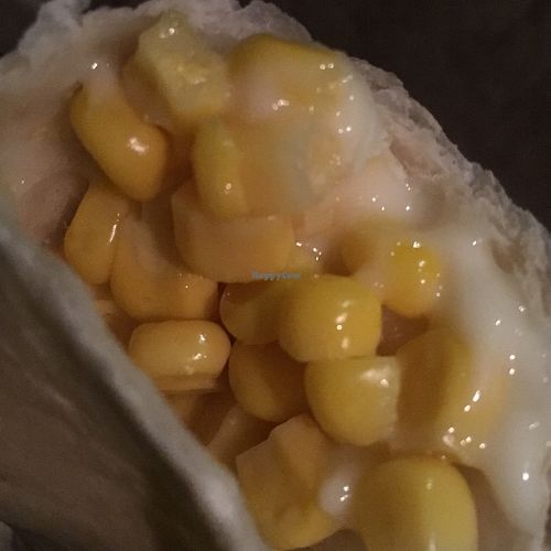 THIS Empanada is why I’m going back to Mi Vegana Madre! I’d stuffed myself with nachos and kept this one to eat as a late night snack.... It was perfect! 
I want to see if the word for “better than perfect” can come to me, when I eat one hot.  at Mi Vegana Madre in Glendale