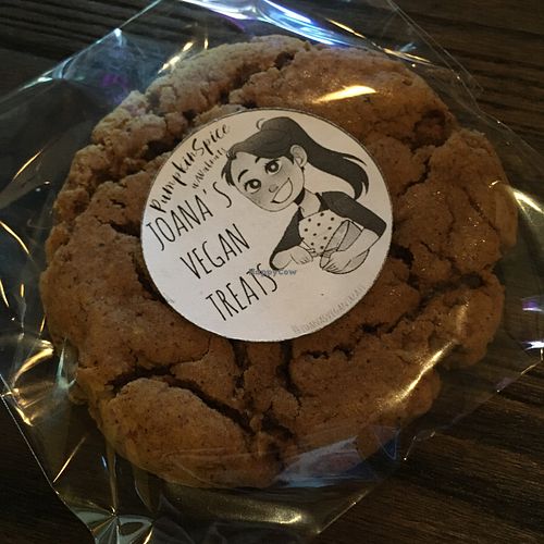 Cookies, until fresh desserts on the weekends  at Mi Vegana Madre in Glendale