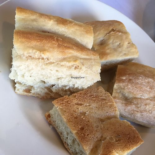 naan  at Roxana's Restaurant in Merrillville