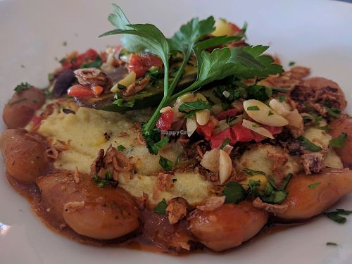 Kalamboki at Olive Oil & Butter Kafe in Kingsville