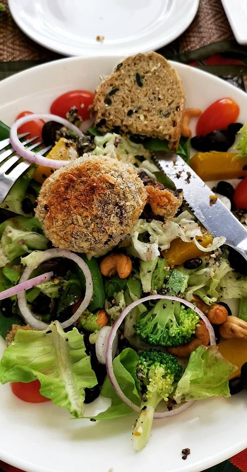 😋 at The Social Salad in Hua Hin