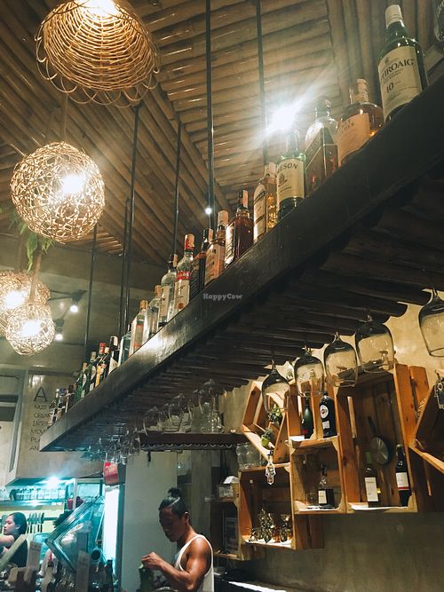 interior  at Happiness in El Nido