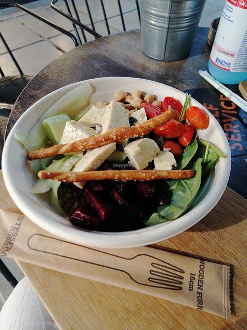 JOIN Juice Bars Paleon Patron Germanou Thessaloniki Restaurant