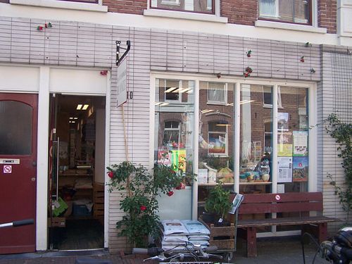 DeAanzet at De Aanzet in Amsterdam