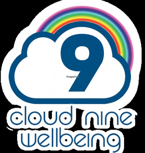 Cloud 9 Well-being logo at Cloud 9 Wellbeing in Cullercoats
