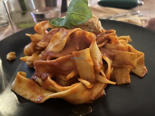 Tagliatelle   at The Botanist in Wellington
