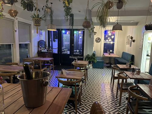 Interior   at The Botanist in Wellington