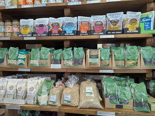  at Portobello Wholefoods in West London