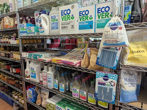  at Portobello Wholefoods in West London