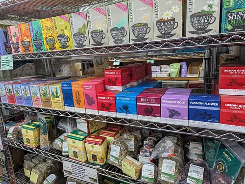  at Portobello Wholefoods in West London