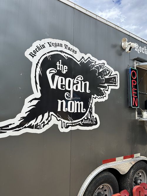   at The Vegan Nom - E Cesar Chavez  in Austin
