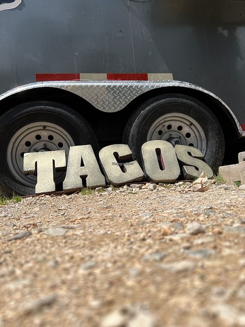 Tacos!   at The Vegan Nom - E Cesar Chavez  in Austin