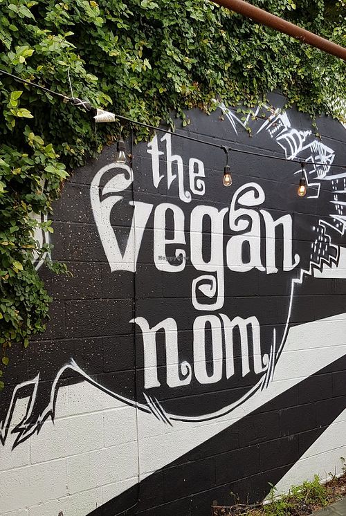 The Vegan Nom at The Vegan Nom - E Cesar Chavez  in Austin