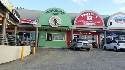 street front at Doughnut Time - Clayfield in Brisbane