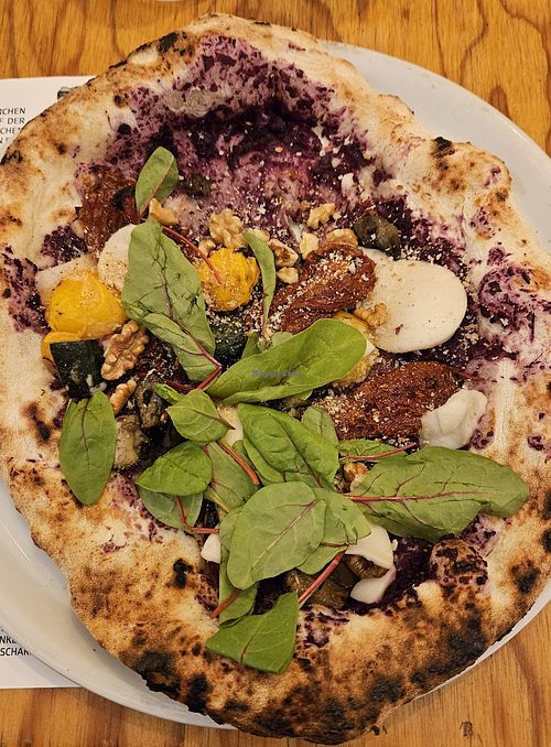 Veganheaven at Antica Pizzeria Nennillo in Cologne
