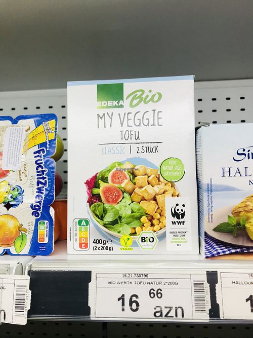   at Kontinental in Baku