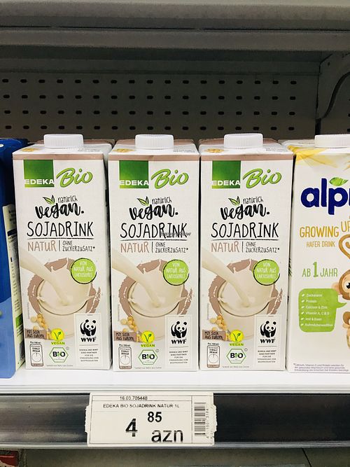   at Kontinental in Baku