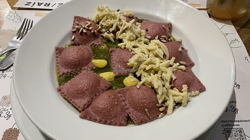   at De/Raiz Cocina Café - Calle 65 in Bogota