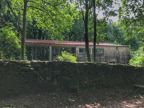 Casa rústica  at Quinta das Aguias in Paredes De Coura