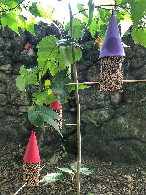 Casitas  at Quinta das Aguias in Paredes De Coura
