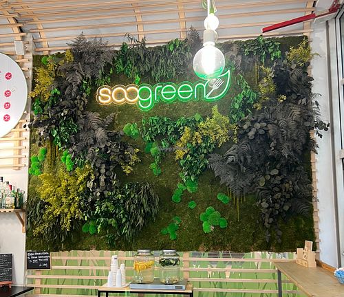  at Soogreen in Turin