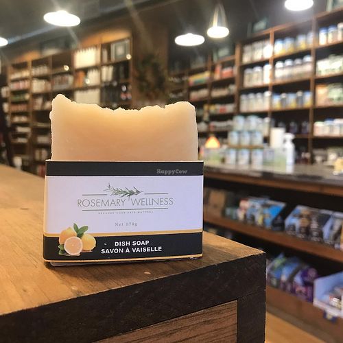 soap at Sequoia - Trinity in Moncton