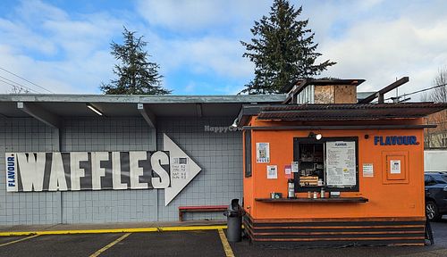  at Flavour Spot in Portland