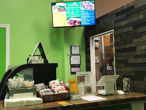 cashier at Branch Out in Paducah