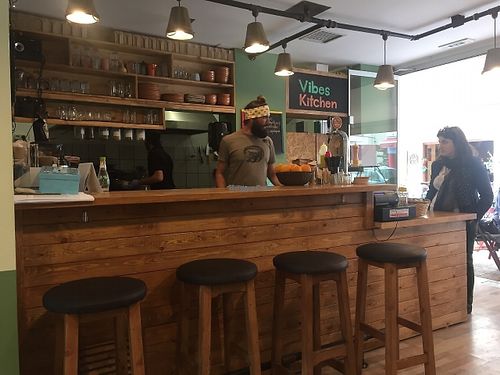 The Chickpea at The Chickpea in Crete