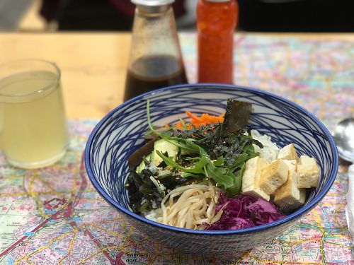 bimbab  at Bada in Berlin