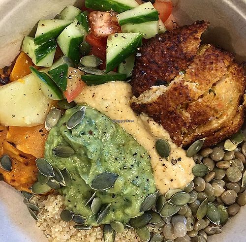 take away at Drivhuset Deli in Oslo