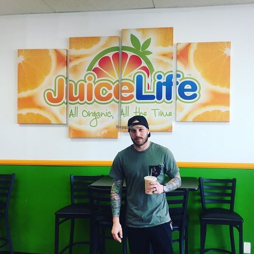 CLOSED Juice Life Ontario California Juice Bar HappyCow