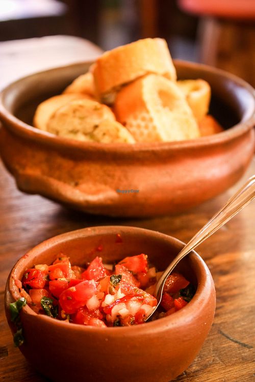 free starter at Kusikanki in Tilcara