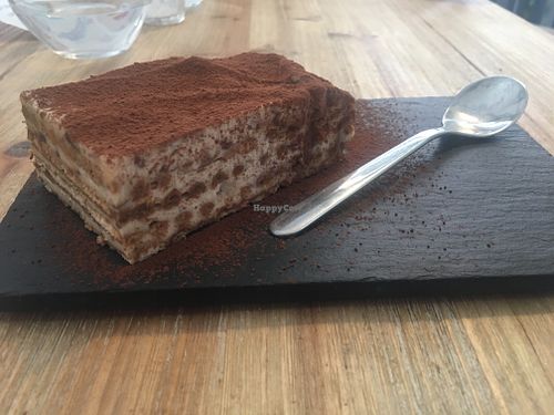 Vegamisu omg at Dall'Albero in Rome